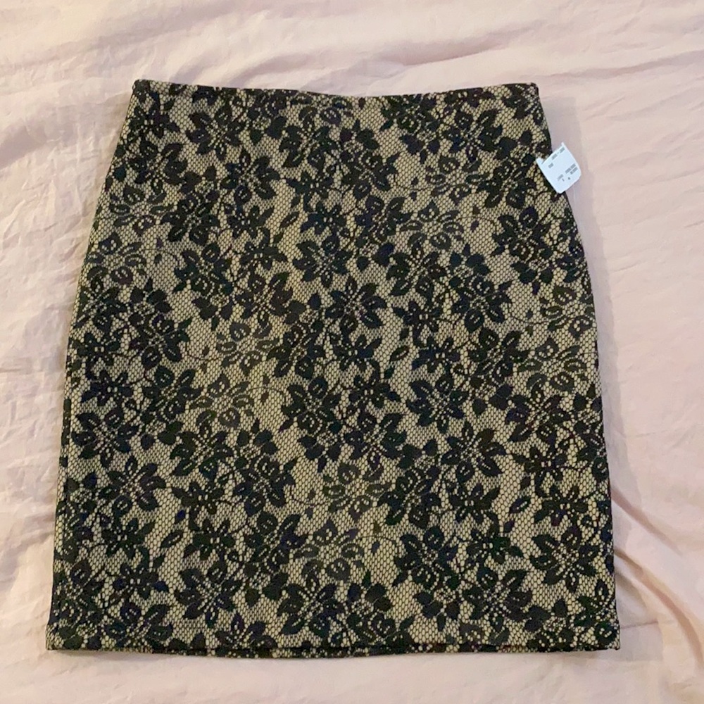 Mini skirt forever 21